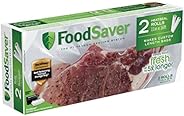 Foodsaver FSFSBF0626-033 2 rolls of 11"x16&#