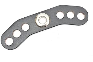 BORED? PARACORD! Bow Sling Strap for Paracord or Leather/Archery Wrist Sling