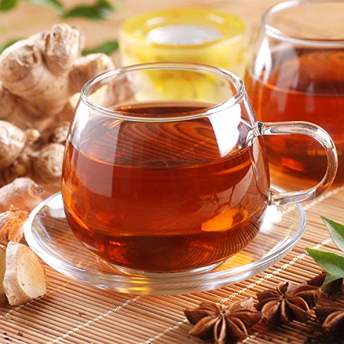 300PCS Disposable Tea bags,Paper Tea filter Bags with Drawstring Safe Strong Penetration Unbleached Paper for Loose Leaf Tea and Coffee(big size) - Thumbnail 5