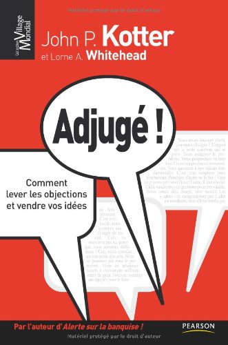 Adjugé !