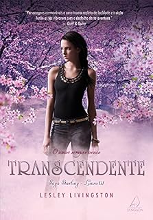 Livro Transcendente: O Amor Vence (Starling)