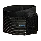 Back Braces for Lower Back Pain Women Men, Lumbar Support Belt Helps to Herniated Disc, Sciatica, Scoliosis - 8 Stabilizing Bars, Dual Adjustable Breathable Mesh Panels Straps by ASOONYUM