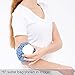 Fytto Thermal Therapy Pack, Large Leak-Proof Cap, Condensation Resistant Fabric,Blue Checker 9 Inch