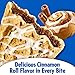 Pop-Tarts Breakfast Toaster Pastries, Frosted Cinnamon Roll Flavored, 14.1 oz (8 Count)
