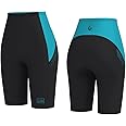 Wetsuit Shorts Men Women, Mens Womens 2mm Wet Suits Neoprene Short for Water Sports Diving Surfing Swimming Snorkeling Kayaking
