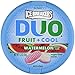 Ice Breakers Duo Fruit + Cool Watermelon Flavor Sugar Free Mints 8-1.3 oz Tins