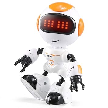 preschool robot toy