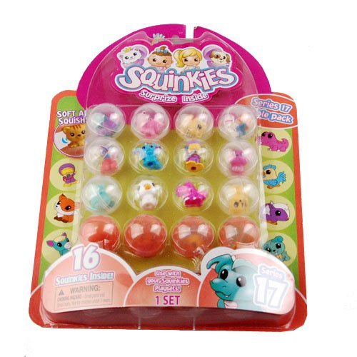 SQUINKIES SERIES ANIMAL Disney Princess Hot Wheel Power Ranger Boy Girl