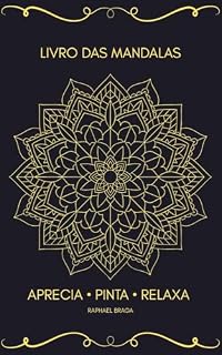 Livro Livro das Mandalas: Livro para colorir
