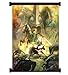 Yofit1 X Legend of Zelda: Twilight Princess Game Fabric Wall Scroll Poster (16