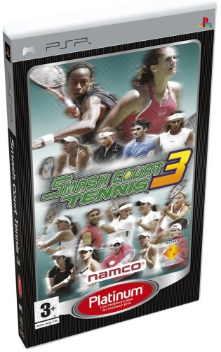 Smash Court Tennis 3