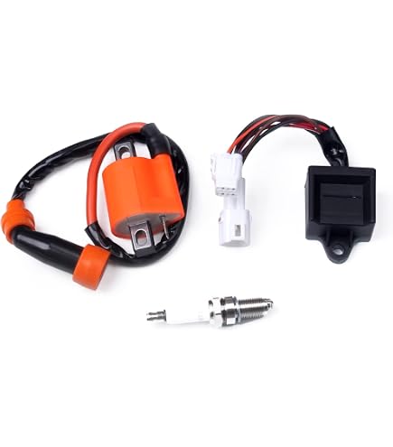 Aazon.co: Stator Pickup Pulse Coil Copatible With Yaaha Tiberwolf