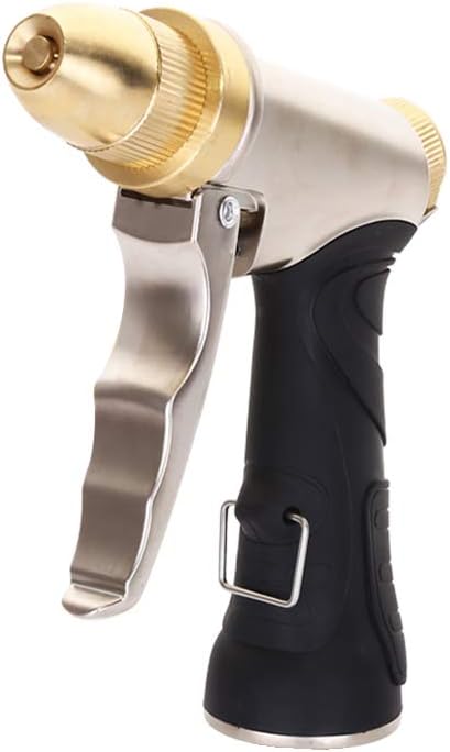 Best Heavy Duty Garden Hose With Nozzle