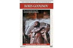 Boris Godunov - Mussorgsky / Opera Film By Vera Stroyeva