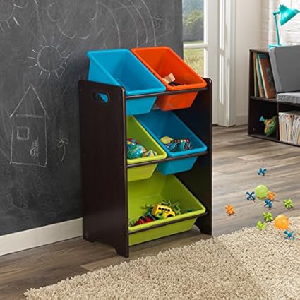 kidkraft toy organizer