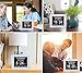 TMC [Newest Version Digital Day Calendar Clock -Extra Large Date Day Time of Week Clock with 12 Alarm Options for Seniors, Elderly, Dementia, Alzheimer (8-inch)