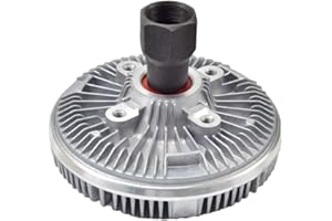 TUUMOND Premium Engine Cooling Fan Clutch Fit for 97-05 Ford E-150 E-250 F-150 F-250 F-350 Expedition 4.2L 4.6L 5.4L 2789