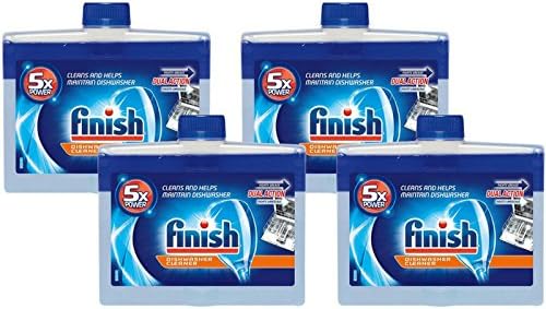 dishwasher machine cleaning detergent