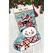 Dimensions 71-09159 Needlepoint KIT Snowman, 16