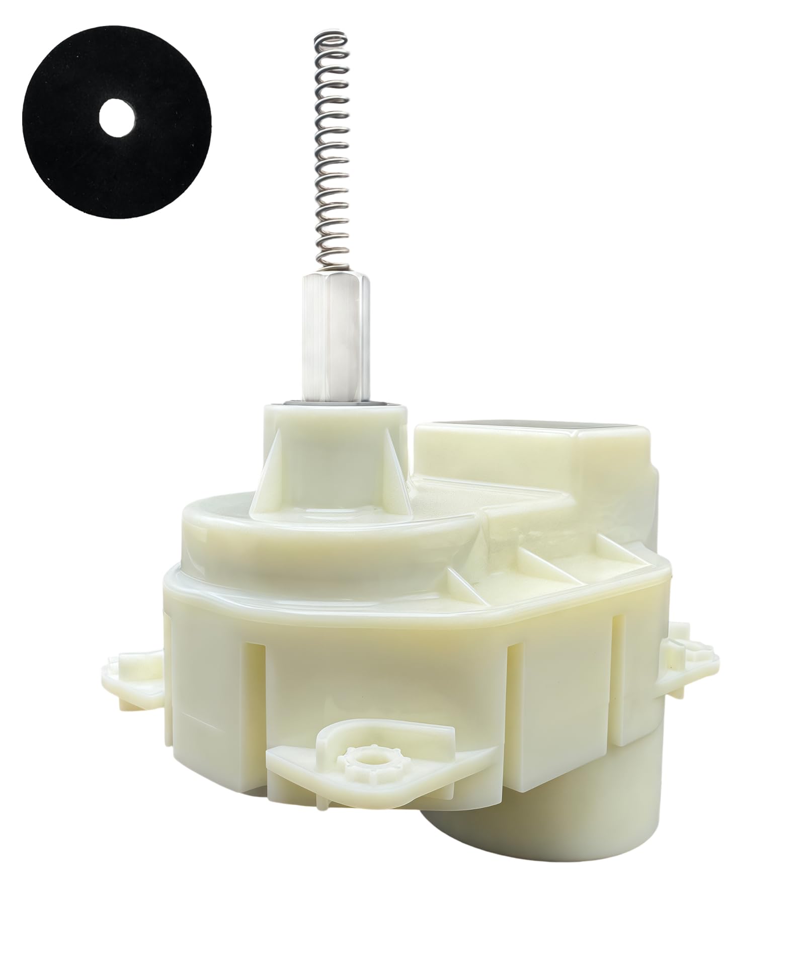 Photo 1 of W11202789 Ice Dispenser Auger Motor Assembly compatible with Whirlpool KitchenAid Jenn-Air Maytag Amana Magic Sears Kenmore Refrigerator, Replace AP6327333, W10225313, WPW10225313, 4591223, PS12349163