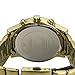 GUESS Men's U15061G2 Defining Style Gold-Tone Chronograph Watch