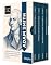 Livro Adam Smith - 4 Livros - Moral, mercado, liberdade e prosperidade na obra do fundador da economia moderna: Um guia acessível para compreender o homem, as ideias e o legado de Adam Smith