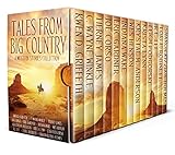 Tales from Big Country: A Western Stories Collection