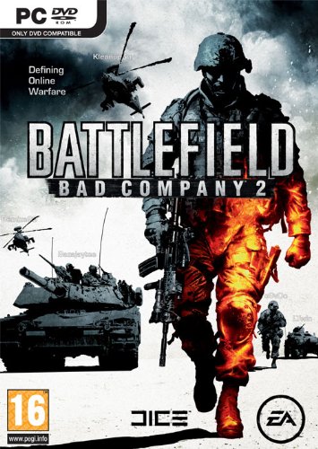 #37 — Battlefield: Bad Company 2 (PC DVD)