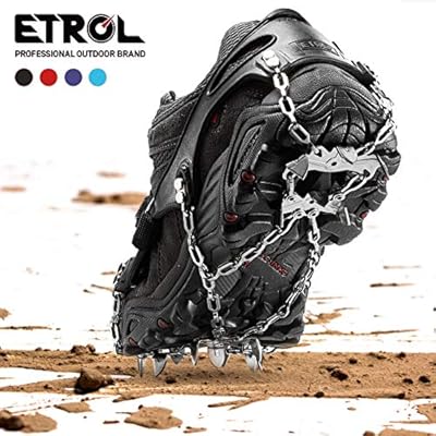 microspikes for hiking boots