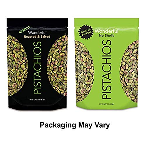 Wonderful No Shell Pistachios (48 oz.)