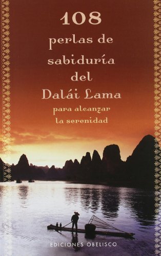 108 Perlas De Sabiduria Del Dalai Lama (Spanish Edition)