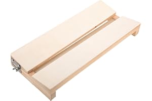 YARDWE Butterfly Mounting Spreading Board Display Board Pinning Board Specimen Spreading Board for Science Education