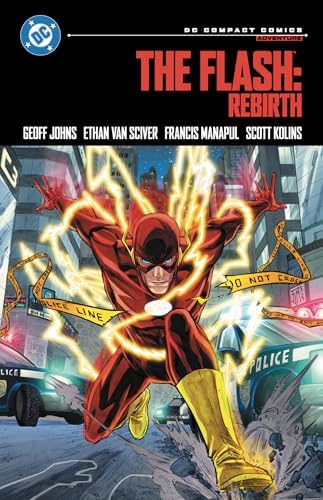 Amazon.com: The Flash Vol. 2: The Road to Flashpoint