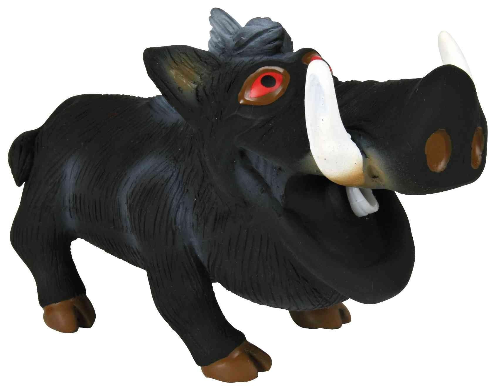 Trixie Wild Boar Original Animal Sound, 18 cm, Latex