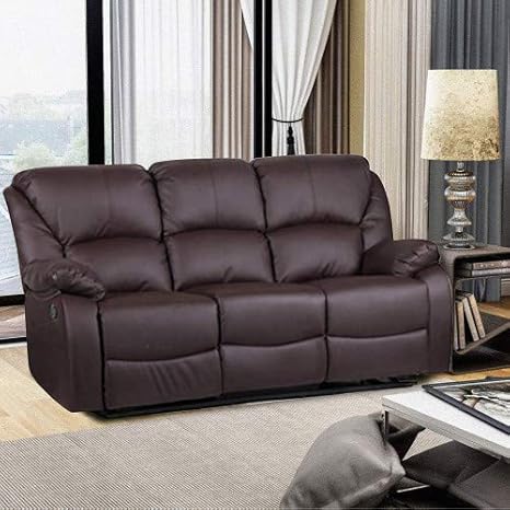 Reclining Love Seat Sofa Setc Couch For Living Room Bedroom Lounge