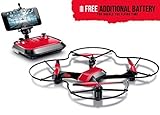 X22 Live-View Wi-Fi FPV Drone with Camera (Amazon Exclusive)