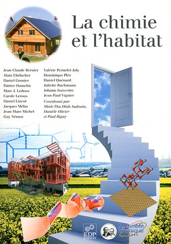 La  chimie et l'habitat