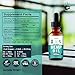 Hemp Oil for Dogs & Cats - Separation Anxiety, Pain Relief, Joint Supplement, Arthritis, Seizures, Sleep Aid - Organic Calming Drops with Full Spectrum Hemp Extract - Rich in Omegas 3:6:9 - USA Made