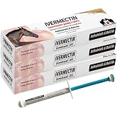 Paste for Horse 1.87% &ndash; 6.08g Tube Apple Flavored for Horses Only - 3 Pack