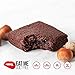 Healthy High Protein, Low Carb, Flourless Hazelnut Brownie Snack Box