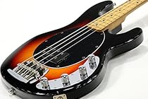 Music Man Sting Ray SR-4 Sunburst
