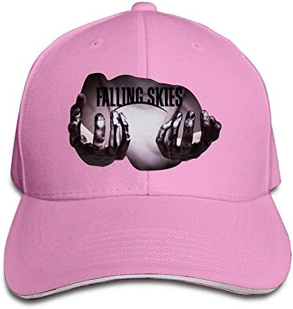 CYANY Falling Skies Science Fiction Post Apocalyptic Outdoor B-box Cotton Sanpback Cap Hat Adjustable