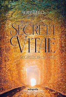Livro Secreta Vitae: segredos da vida