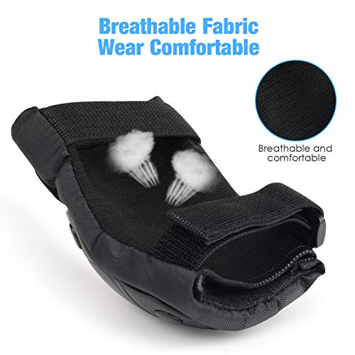 image for Boruizhen Kids Knee Pads Elbow Pads Protective Gear Set for Cycling BM