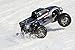 Traxxas 67086-4 Stampede 4X4 1/10 Monster Truck with TQi 2.4GHz Radio/TSM, Silver