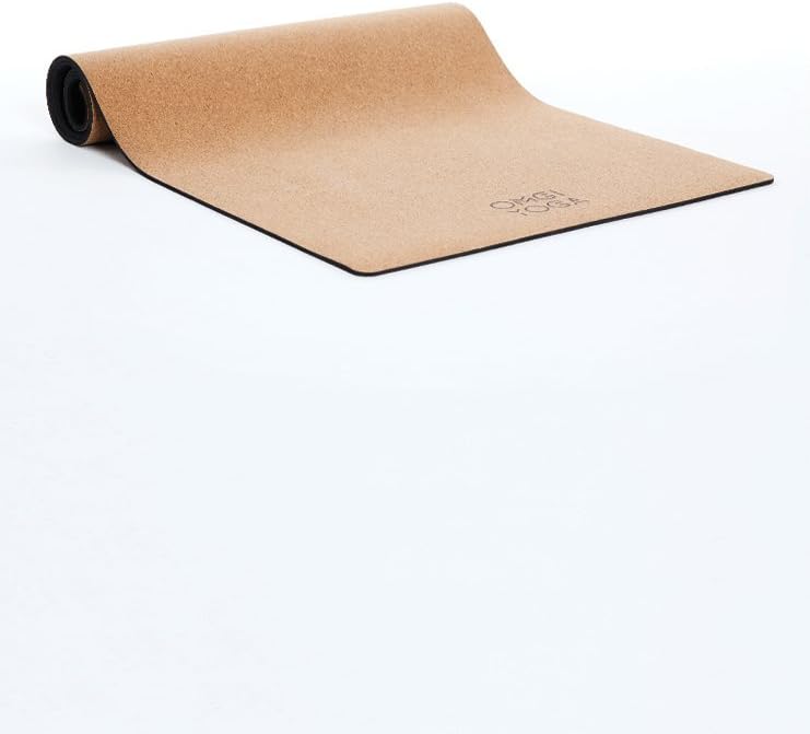 extra long cork yoga mat