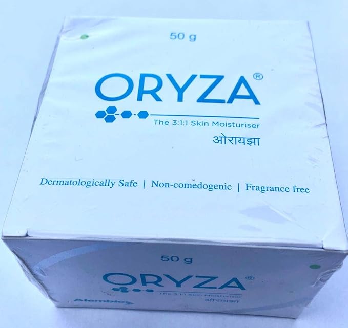 oryza moisturizing lotion ingredients