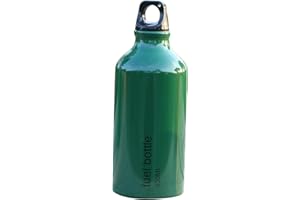 CAQYPVH Fuel Bottle, Oil Container for Liquid Alcohol, 530 Ml Fuel Storage, Petrol Bottle for Outdoor Cooking, Camping, Hikin