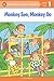 Monkey See, Monkey Do (Penguin Young Readers, Level 1)