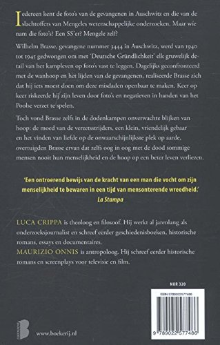 De fotograaf van Auschwitz: het verhaal van de man die gedwongen werd de oorlogsmisdaden van de nazi's vast te leggen - Image 3